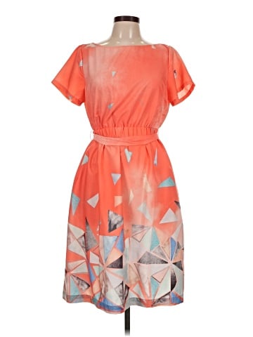 eShakti Casual Dress (view 1)