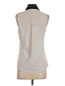 FORAY GOLF Sleeveless Button-Down Shirt (view 2)