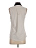FORAY GOLF Gray Sleeveless Button-Down Shirt Size S (estimated) - photo 2