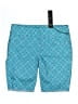 Assorted Brands Paisley Teal Board Shorts Size XL (petite) - photo 1