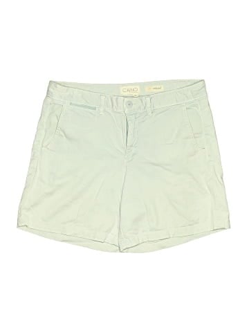 Chino by Anthropologie Khaki Shorts (view 1)