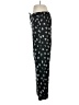 Talbots Print Black Casual Pants Size M - photo 5