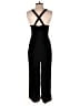 Madewell 100% Viscose Solid Black Jumpsuit Size 2 - photo 2