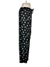 Talbots Print Black Casual Pants Size M - photo 4