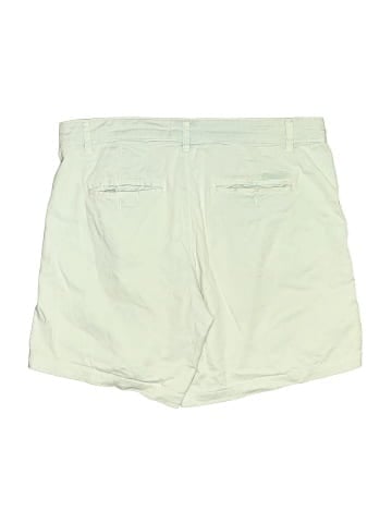 Chino by Anthropologie Khaki Shorts (view 2)