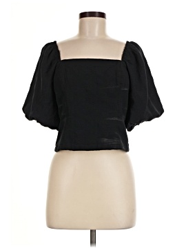 Melrose And Market Short Sleeve Top