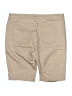 DG^2 by Diane Gilman Solid Tan Khaki Shorts Size XL (petite) - photo 2
