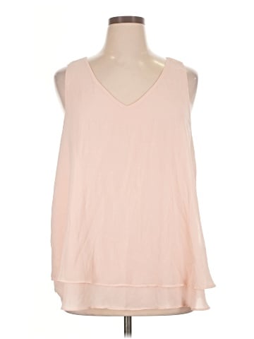 Torrid Sleeveless Top (view 1)