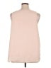 Torrid 100% Polyester Pink Sleeveless Top Size 1X Plus (1) - photo 2