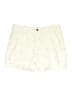 Old Navy Hearts Ivory Shorts Size M (estimated) - photo 1