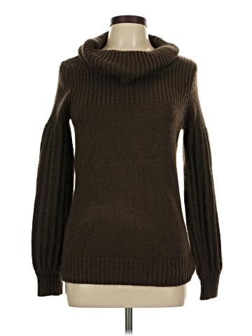 a.n.a. A New Approach Turtleneck Sweater (view 1)