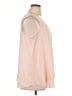 Torrid 100% Polyester Pink Sleeveless Top Size 1X Plus (1) - photo 4