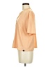 PrAna Orange Short Sleeve Henley Size M - photo 5