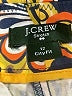 J.Crew Paisley Yellow Casual Pants Size 12 - photo 7
