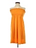 Old Navy 100% Cotton Orange Sleeveless Top Size S - photo 1