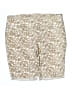 Assorted Brands Paisley Ivory Shorts Size XL (petite) - photo 1