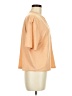 PrAna Orange Short Sleeve Henley Size M - photo 4