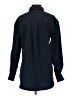 Athleta 100% Polyester Solid Blue Long Sleeve Blouse Size XS - photo 2