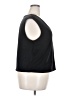A New Day Black Sleeveless Blouse Size XXL - photo 4