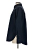 Athleta 100% Polyester Solid Blue Long Sleeve Blouse Size XS - photo 5
