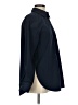 Athleta 100% Polyester Solid Blue Long Sleeve Blouse Size XS - photo 4