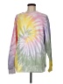 Exist Tie-dye Yellow Sweatshirt Size M - photo 1