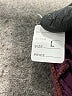 Unbranded Color Block Burgundy Casual Pants Size L - photo 7