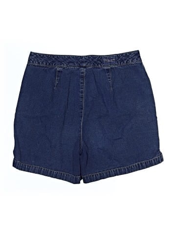 Liz Claiborne Denim Shorts (view 2)