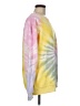 Exist Tie-dye Yellow Sweatshirt Size M - photo 4