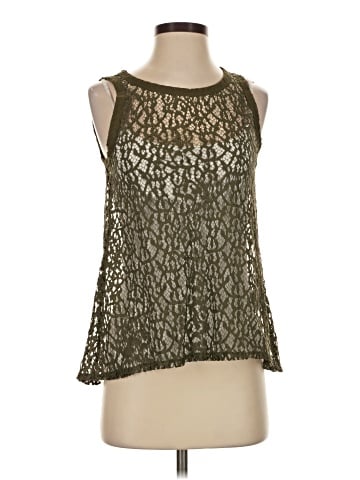 Banana Republic Heritage Collection Sleeveless Blouse (view 1)