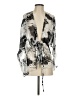 Rachel Zoe Silver Kimono Size 2 - photo 1