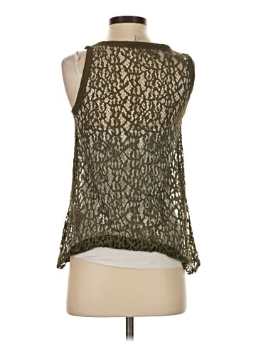 Banana Republic Heritage Collection Sleeveless Blouse (view 2)