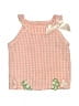 Unbranded Orange Dress Size 12-18 mo - photo 1