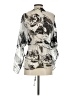 Rachel Zoe Silver Kimono Size 2 - photo 2