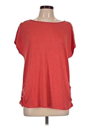 89th & Madison Short Sleeve Top (view 1)