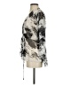 Rachel Zoe Silver Kimono Size 2 - photo 5