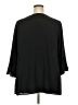 Misia Black 3/4 Sleeve Blouse Size 3X - photo 2