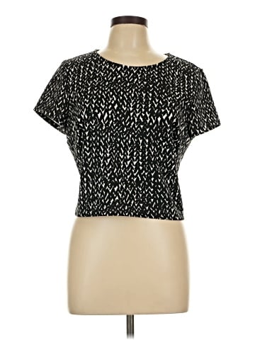 Express Short Sleeve Top (view 1)