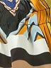 Unbranded Print Yellow Shorts Size 1X (estimated) - photo 3