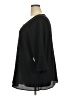 Misia Black 3/4 Sleeve Blouse Size 3X - photo 5
