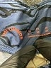 The Upside Chevron-herringbone Blue Active Pants Size S - photo 7