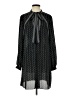 Max Studio Black Casual Dress Size S - photo 1