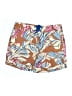 J.Crew Tropical Tan Board Shorts Size 0 - photo 1