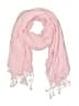 Unbranded Pink Scarf One size - photo 1