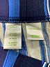 Lilly Pulitzer 100% Rayon Stripes Blue Casual Pants Size XL - photo 4