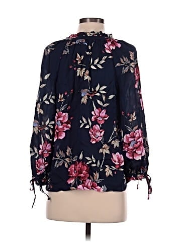 Joie 3/4 Sleeve Blouse (view 2)