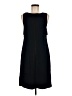 Rag & Bone Solid Black Cocktail Dress Size 6 - photo 1