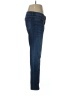 Kut from the Kloth Solid Blue Jeans Size 8 - photo 4