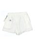Forever 21 100% Polyester Ivory Shorts Size M - photo 2