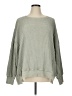 American Eagle Outfitters Solid Green Pullover Sweater Size XL - photo 1